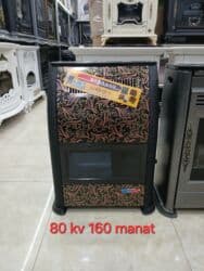 Baklar və çənlər: Temiz zavod istehsalidi tam tehlukesiz ve kefiyyetli sobadir. Pec 150 — 6