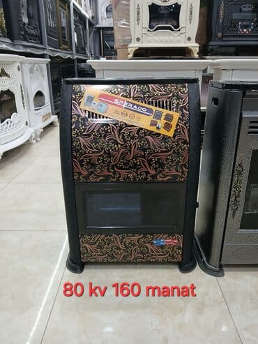 türk peci: Temiz zavod istehsalidi tam tehlukesiz ve kefiyyetli sobadir. Pec 150 — 8