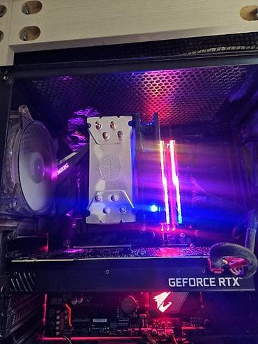 Kompüter və noutbuk aksesuarları: Videokart NVidia GeForce RTX 2080 Super, 8 GB — 2