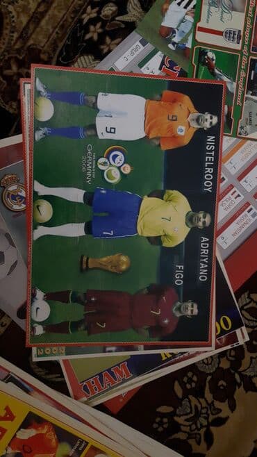 1 dollar neçe manatdir: Futbol kolleksiyası — 3