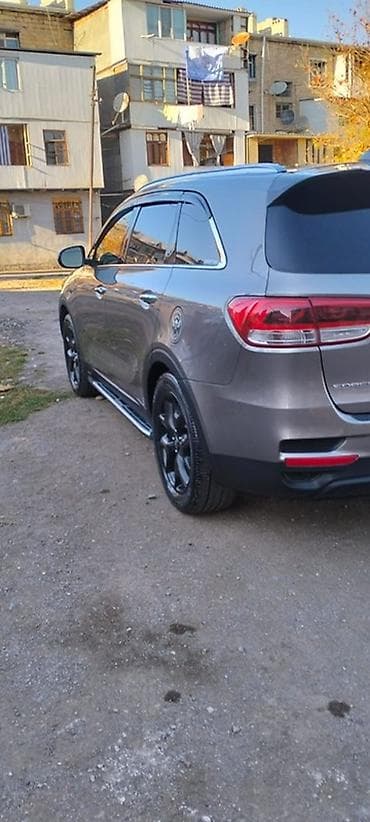 uaz satisi: Kia Sorento: 2 l | 2015 il Ofrouder/SUV — 4