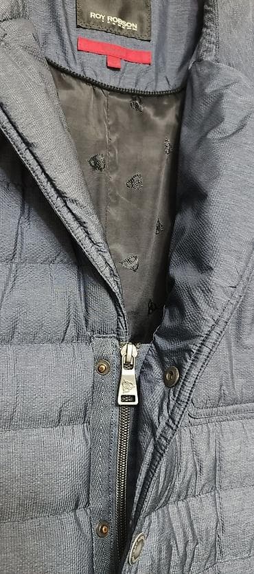 kurta: Kurtka, Bomber, Qış, XL — 4