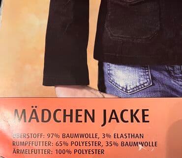 Üst geyimləri: Kurtka, Qız üçün, 8 - 9 yaş — 2