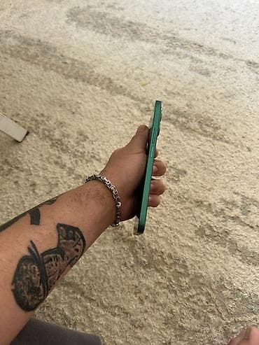 honor a10: Honor X8b, 256 GB, rəng - Yaşıl, Barmaq izi, Face ID — 2