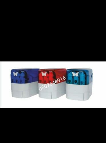 Su filtrləri: Su təmizləyici filtr sistemi, içməli suyun təmizlənməsi üçün nəzərdə — 3