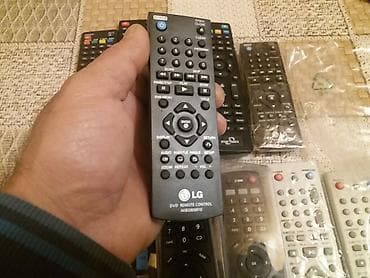 Smart TV bokslar: Pult — 5