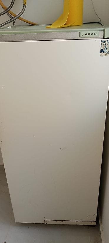 haier soyuducu: Sərinlədici dondurucu (upright tipli), “Орск” markası. Xüsusiyyətlər — 2