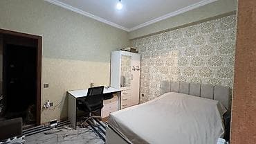 kiraye ev ecemi: Kirayə üçün 1 otaqlı, tam mebel və texnika ilə təchiz olunmuş kuxnası — 6