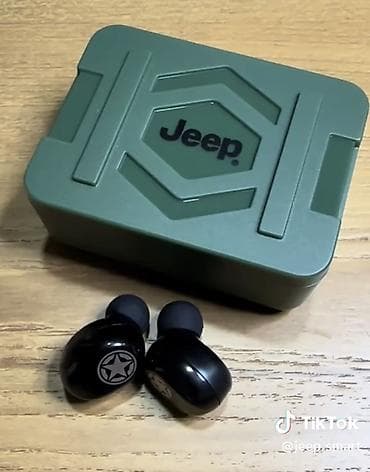 Qulaqcıqlar: Yeni Simsiz (Bluetooth) Qulaqcıqlar, rəng - Yaşıl — 3