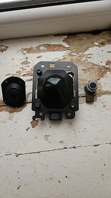 turbo az ceşqa: VW AG parktronik/radar sistemi üçün hissələr dəsti Tərkib: - — 7