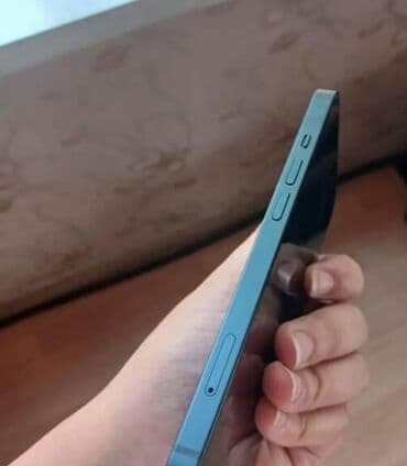 камера для машины: IPhone 13, 128 ГБ, Black Titanium, Face ID — 4