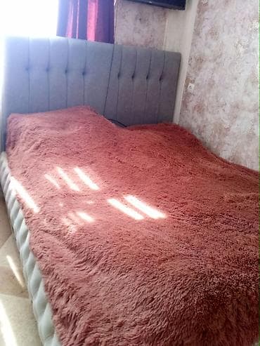 divar yataq: İkinəfərlik çarpayı, Bazasız, Matras ilə, Siyirməsiz — 2