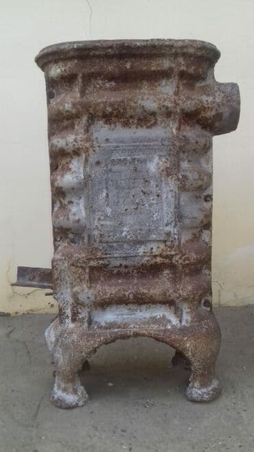 Kabab malları: Ceyran peci satilir — 2