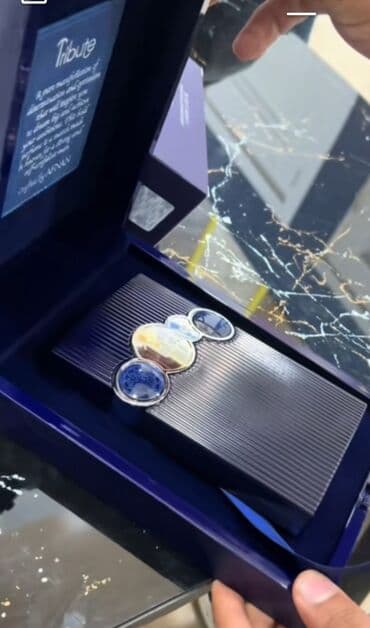 арабские духи в баку: AFNAN TRIBUT BLU ORJINALL Afnan Tribute Eau de Parfum – 100 ml - — 2