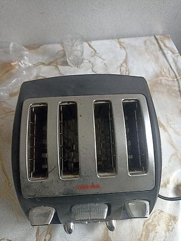 aparatlar: Toster Tefal — 1
