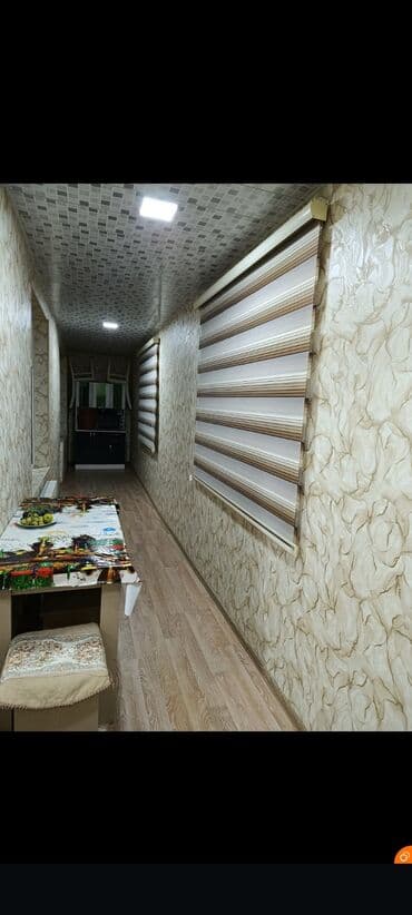 1 комнатная квартира студия: 5/5 mərtəbəli binada 5 otaqlı mənzil satılır.Super Təmirlidir. Real — 17