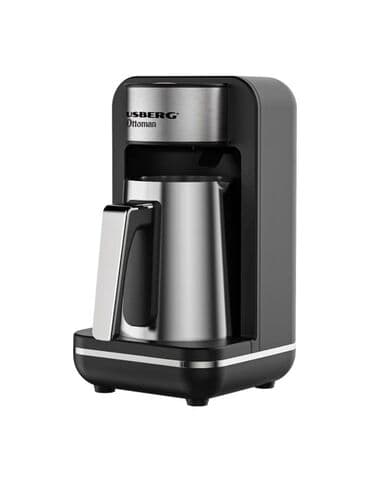 ot uyuden aparat satisi: Qəhvəbişirən Hausberg, Elektrik turka, Yeni, Ödənişli çatdırılma, Ünvandan götürmə, Pulsuz çatdırılma — 1