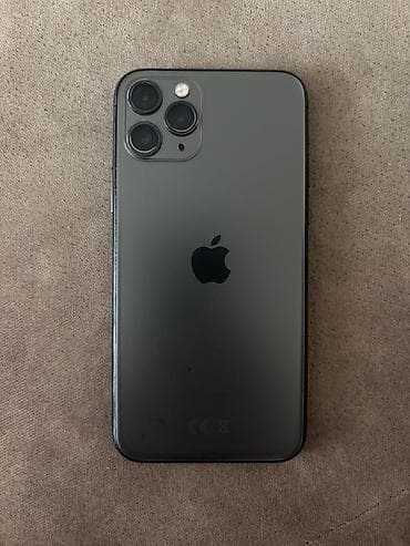 iphone 12 pro 512: IPhone 11 Pro, 64 GB, Space Gray, Barmaq izi, Sənədlərlə, Face ID — 3