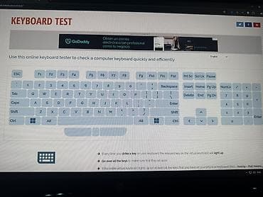 klaviatura satilir: Logitech G213 Prodigy (LIGHTSYNC) tam ölçülü klaviatura Logitech G213 — 5