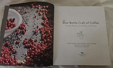 Ev və bağ: Kitab kofe haqqında hər şey: “The Blue Bottle Craft of Coffee — 5