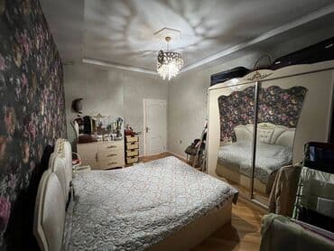 əmlak satışı: 3 otaqlı, Yeni tikili, m. Elmlər Akademiyası, 94 kv. m — 4