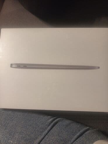 Yeni Apple MacBook, 13.3 ", Apple M1, 256 GB, Ünvandan götürmə, Pulsuz çatdırılma