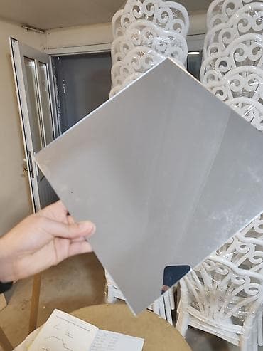 Tekstil: Tədbir dekoru və avadanlıqları paketi - 40 ədəd ağ rəngli, naxışlı — 5