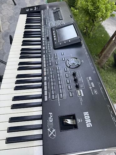 Sintezator, Korg, İşlənmiş, Ünvandan götürmə — 1