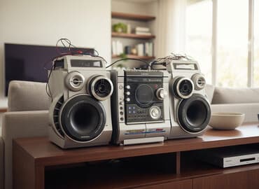 xolodilnik satilir: İşlənmiş Samsung Kolonka, Növ - Toy üçün, rəng - Ağ — 1