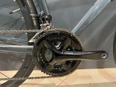 Şəhər velosipedləri: Şose velosipedi Cube, 28", sürətlərin sayı: 22 — 5