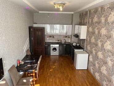 ucuz kafeler: 2 otaqlı, Yeni tikili, m. Qara Qarayev, 52 kv. m — 3