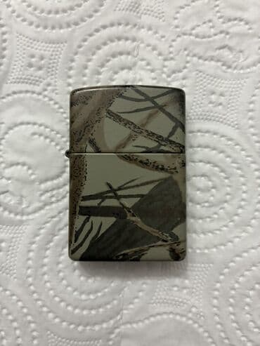ask atesi macunu: Məhsul: Benzinli cib alışqanı – klassik Zippo tipli mexanizm — 1