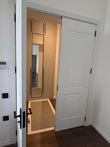 studio menziller: İcarəyə verilir 2 otaqlı yeni tikili 75 m², Ağ şəhər q. Kateqoriya — 6