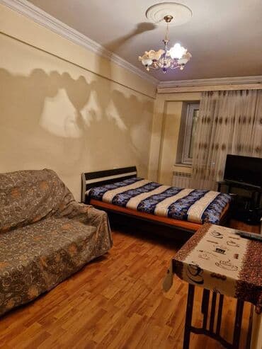 1 otaqli kiraye evler 20 yanvarda: Sabunçu rayonu,Razin,Akkord yaşayış kompleksində,20 mərtəbənin,5-ci — 2