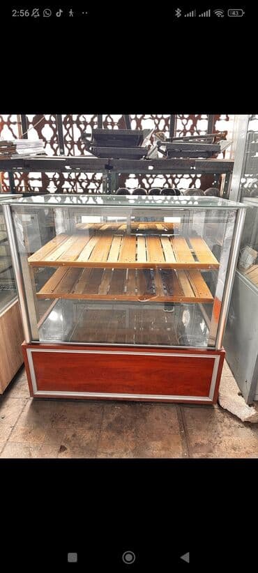 hazır vitrin: Quru vitrin *SEVA XİRDALAN. QURU VİTRİN satilir. Ölçüləri — 2