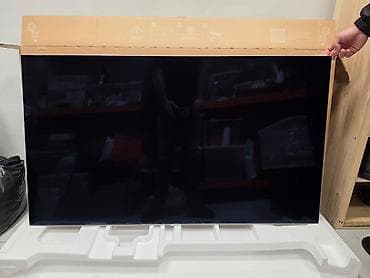 İşlənmiş Televizor Samsung QLED 55" 4K (3840x2160), Ünvandan götürmə — 1