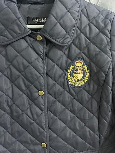 Orjinal Ralph Lauren kurtka s-m olcuye uygun endirimle satilir — 3