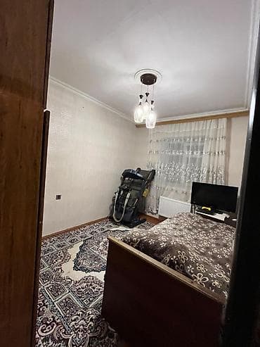 saray mtk ev satilir: Sumqayıt, 3 otaqlı, Köhnə tikili, 80 kv. m — 5
