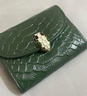 Bijuteriya: Pulqabı — 1