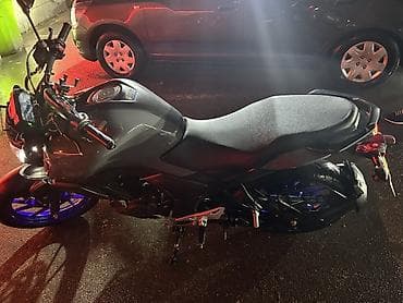 matasqlet: Yamaha - Yamaha Fzs FI deluxe, 150 sm3, 2024 il, 11700 km — 5