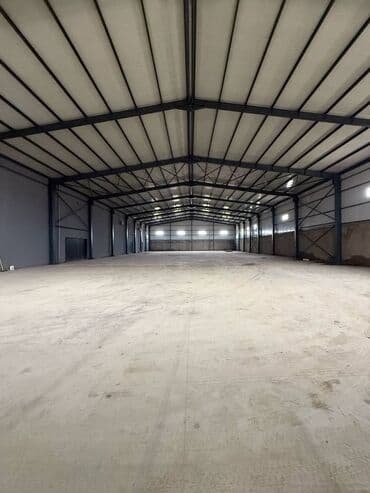 xoçəsən: İcarəyə Anbar Verilir! Bakı şəhəri, Qaradağ rayonu, Abşeron Ticarət — 6