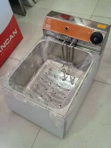 semicka aparati: Peraşki üçün, Tək gözlü, 8 l — 1