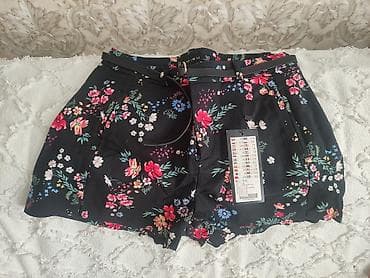 lasin şortik: Şort, M, rəng - Qara — 2