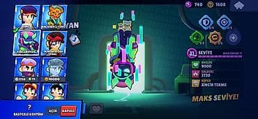 qedimi pullarin alinmasi: Brawl Stars oyun hesabı –Hesab cox zordu 13 dene 1k kupasi var.Hesab — 9