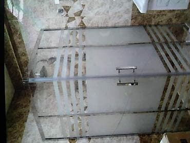 Məhəccərlər: Dus kabina — 3