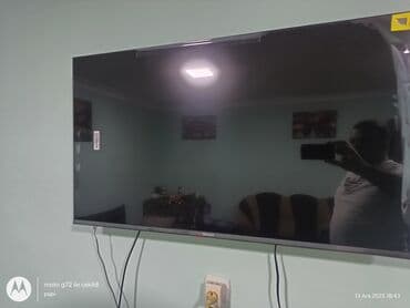 turk istilik sobalari: Hisense Android TV – Smart televizor.Yenidir heç demək olar baxılmayib — 5