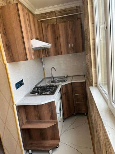 kohne gunesli: Bakı, Yeni Günəşli Massiv V, 2 otaqlı, Köhnə tikili, 40 kv. m — 8