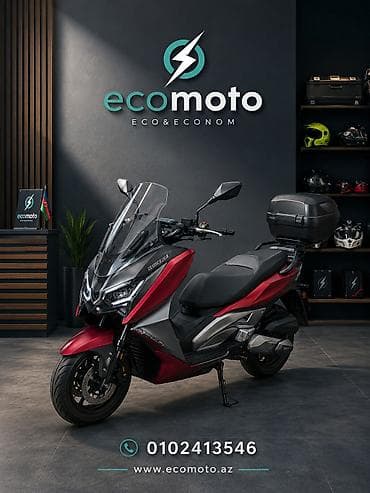 most 3 67: XÜSUSİYYƏTLƏR ⚡ MOTOR GÜCÜ: 300 CC ⛽ BENZİN E5 🏍️ MAX SÜRƏT: 160 — 1