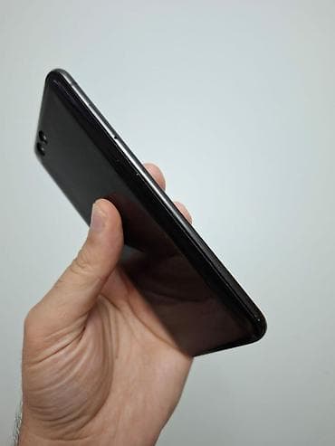 dubay telefonlar: Xiaomi Mi 6, 64 GB, rəng - Qara, 
 Barmaq izi — 5