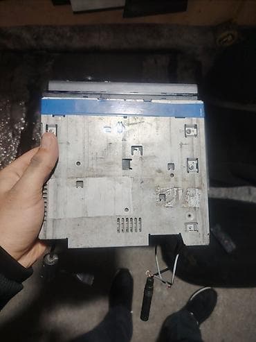 ikinci el blender: Maqnitol, İşlənmiş, Pioneer, AUX — 1